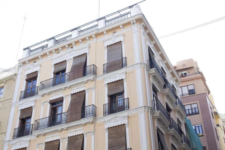 General view, Living Valencia Apartments-Edificio Merced, Valencia