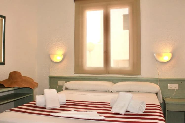 APARTMENT GARDEN VIEW Room, Apartamentos Playa Parc, Menorca