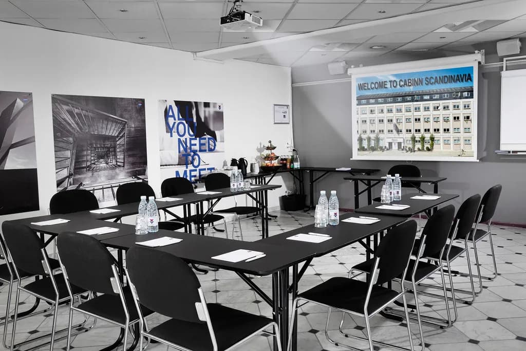 Conferences, Cabinn Scandinavia, Copenhagen
