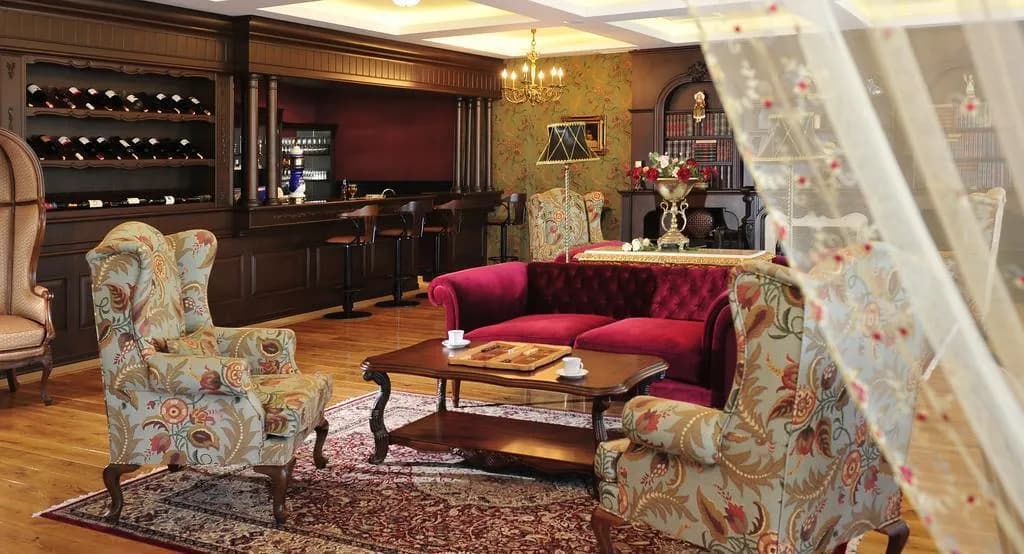 Bar, Villa Augusto Boutique Hotel & Spa, Antalya
