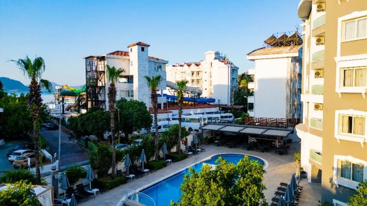 Bar, Motto Premium Marmaris, Dalaman