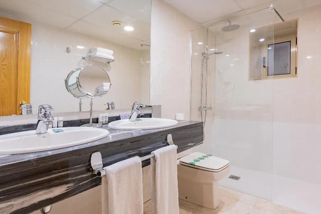Double or Twin STANDARD Room, Eth Solan, Costa Brava