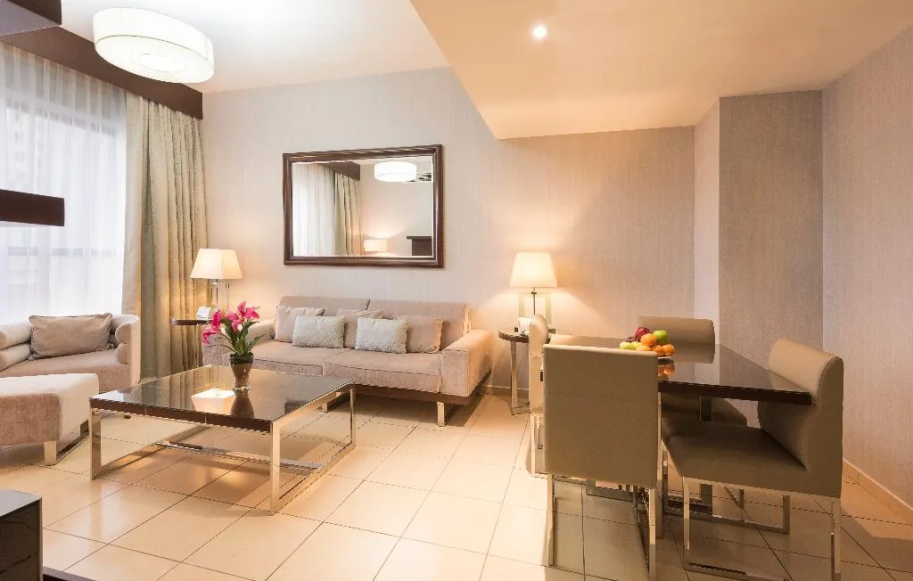 APARTMENT DELUXE ONE BEDROOM Room, SUHA JBR Hotel Apartments, Dubai