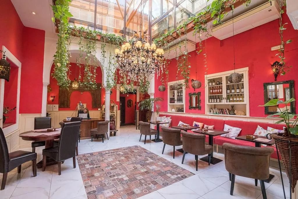 Bar, El Rey Moro, Seville
