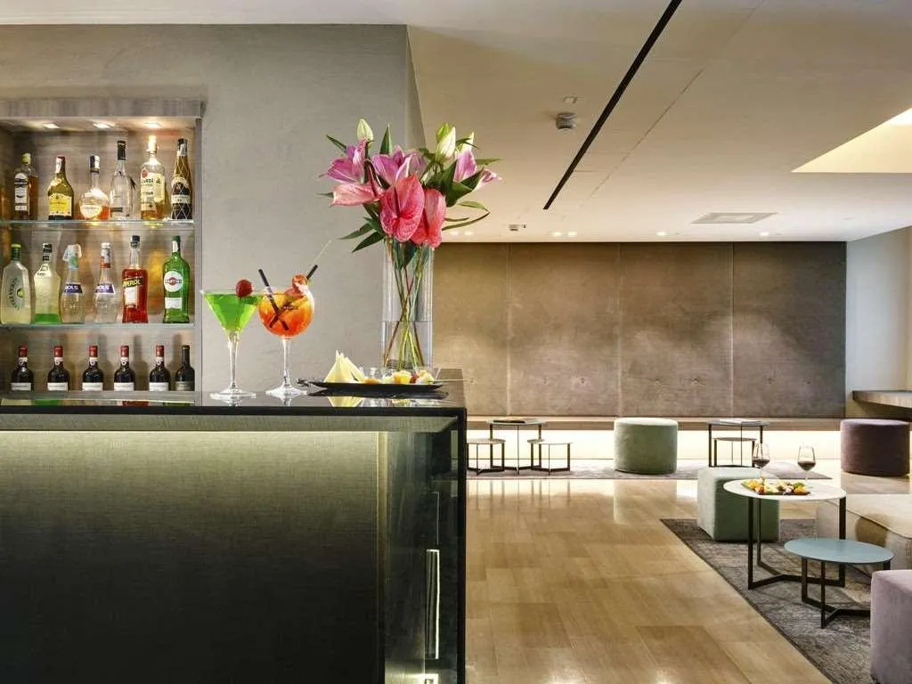 Bar, Hotel Glance In Florence, Florence