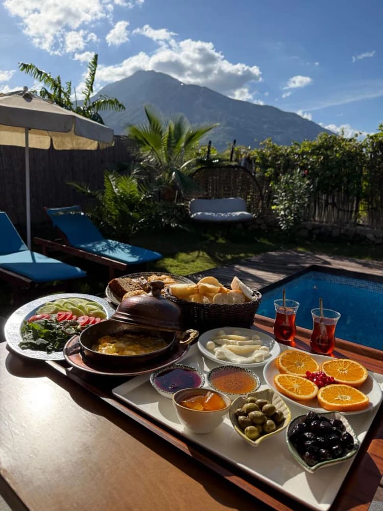 General view, Kıvanç Tatil Köyü Inn House Ölüdeniz, Dalaman