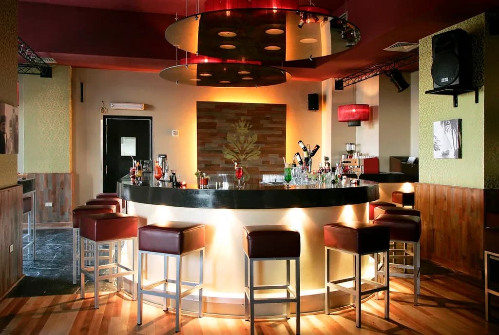 Bar, The Three Corners Ocean View, Red Sea Riviera
