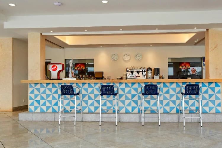 Bar, Hotel Calabona, Majorca