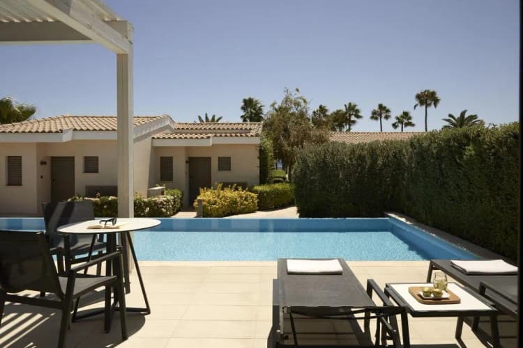 BUNGALOW POOL VIEW Room, Mare Ayia Napa, Cyprus