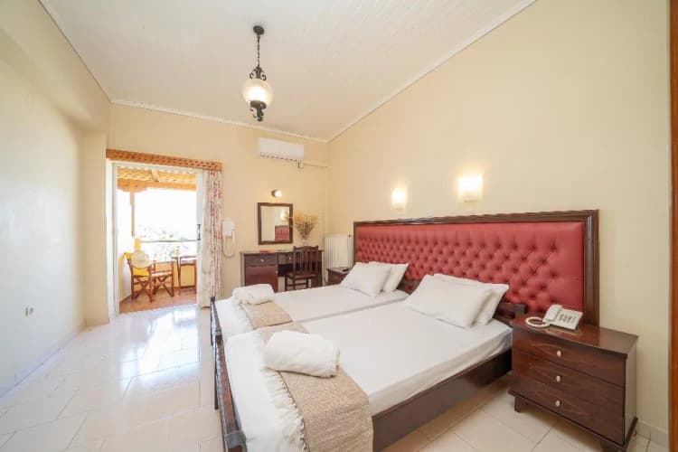 APARTMENT SEA VIEW Room, Lorenzo Hotel, Kefallinia