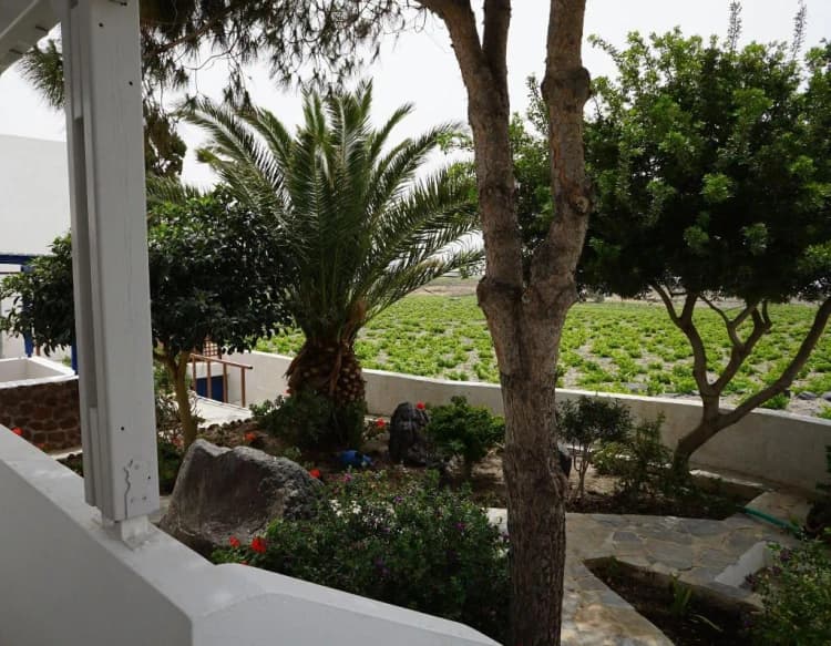 General view, Rodakas Hotel, Santorini