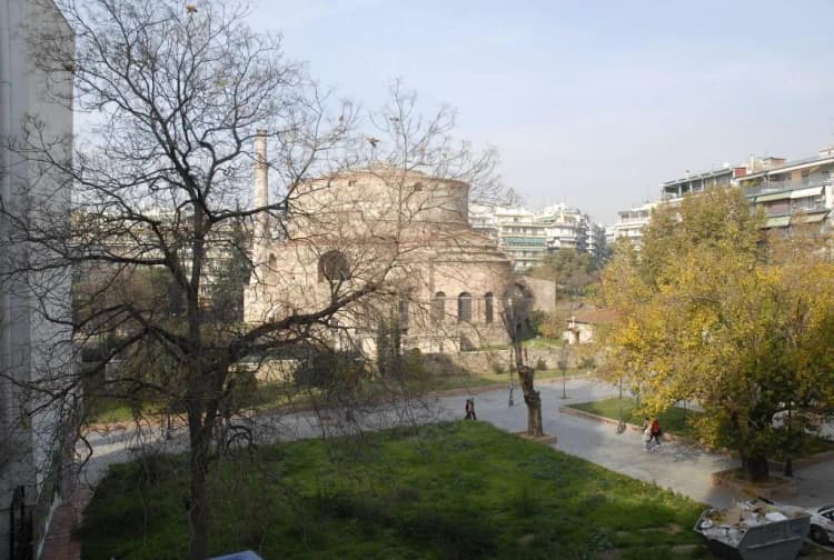 General view, Rent Rooms Thessaloniki, Halkidiki