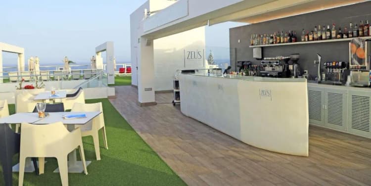Bar, Hotel Labranda Marieta & Spa – Adults Only, Gran Canaria