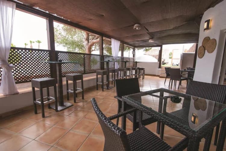 Bar, FERGUS Style Punta Arabi, Ibiza