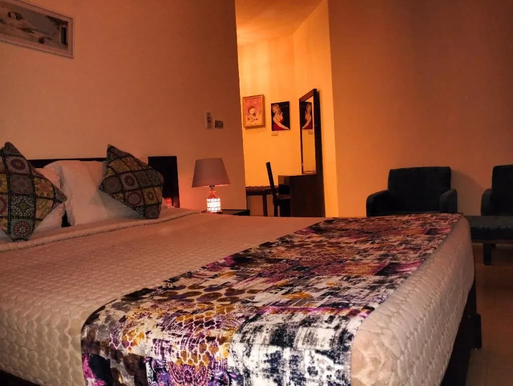 DOUBLE SINGLE USE COMFORT Room, Viking Club, Red Sea Riviera