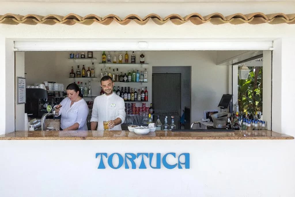 Bar, Mangia's Selinunte Resort, Palermo