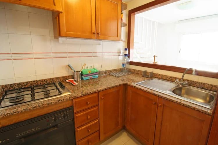 APARTMENT DUPLEX Room, Holiday Duplex Esmeralda, Costa Blanca