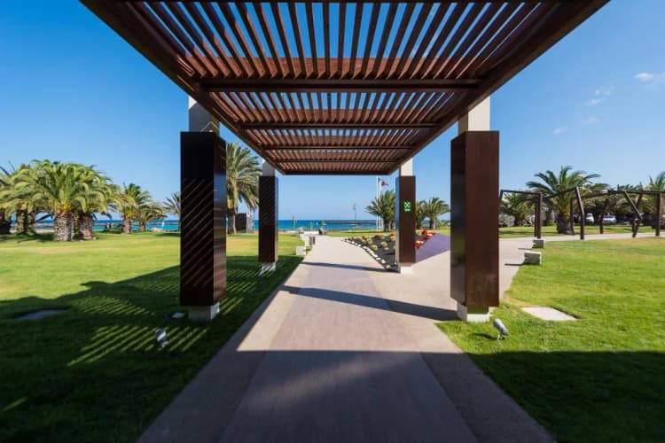 Beach, HD Beach Resort, Lanzarote