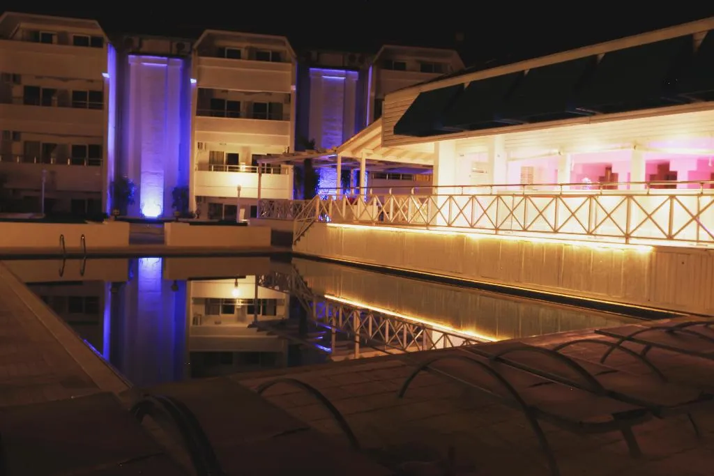Bar, Club Munamar Beach Resort, Dalaman