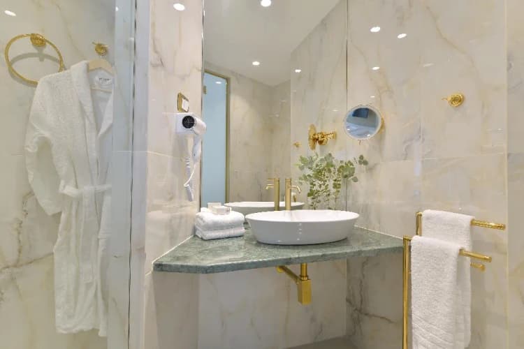 DOUBLE DELUXE Room, Acropolian Spirit Boutique Hotel, Athens