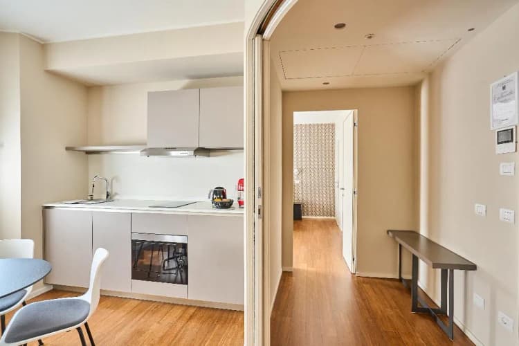 APARTMENT DELUXE ONE BEDROOM Room, Ariosto Living, Milan