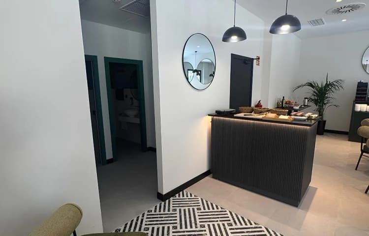 Double or Twin STANDARD Room, Itc Madrid By Soho Boutique, Madrid