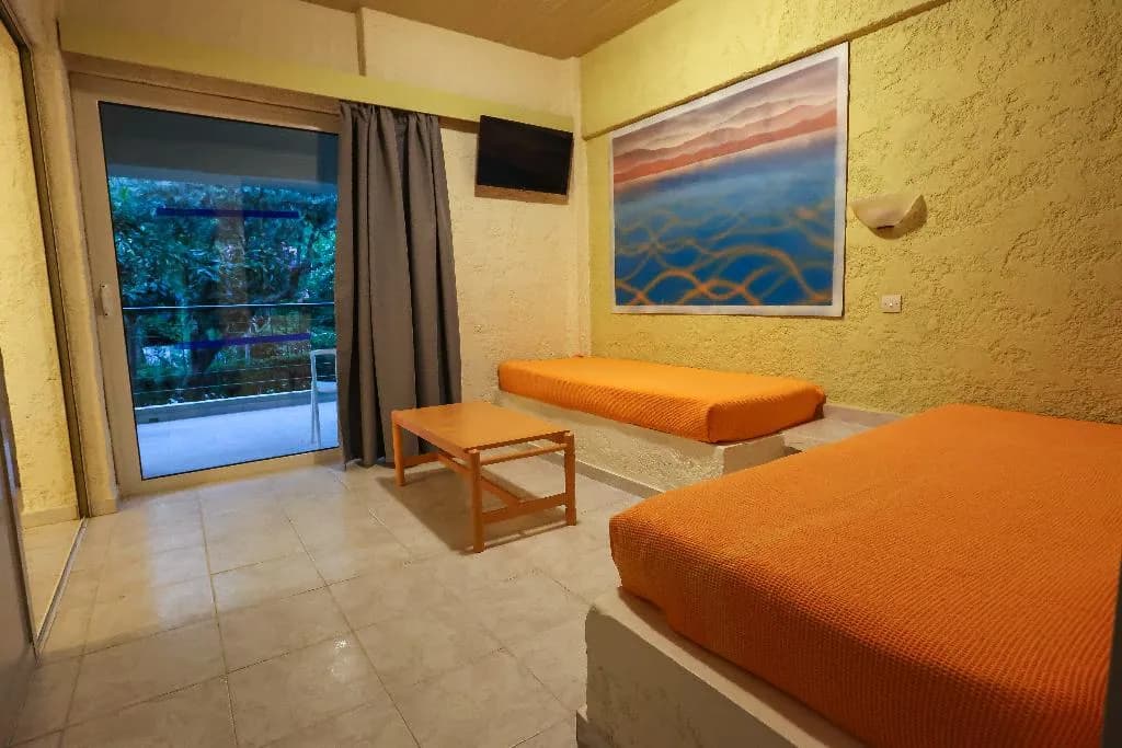 APARTMENT CAPACITY 4 Room, Filerimos Village, Rhodes