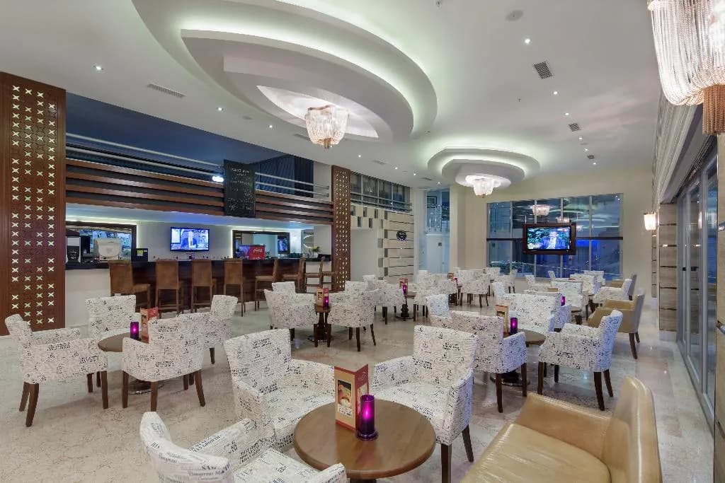 Bar, Alaiye Kleopatra, Antalya