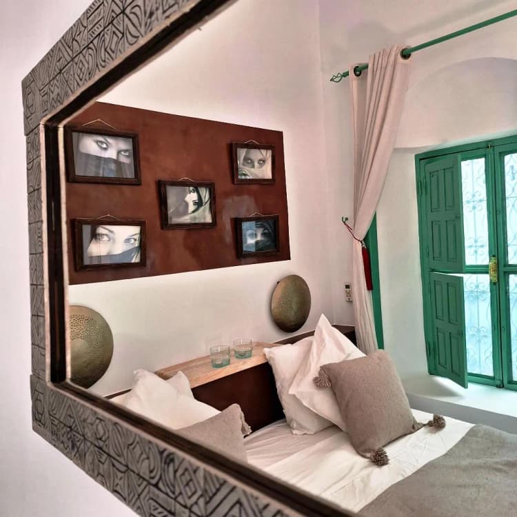 DOUBLE STANDARD Room, Riad El Grably, Marrakech