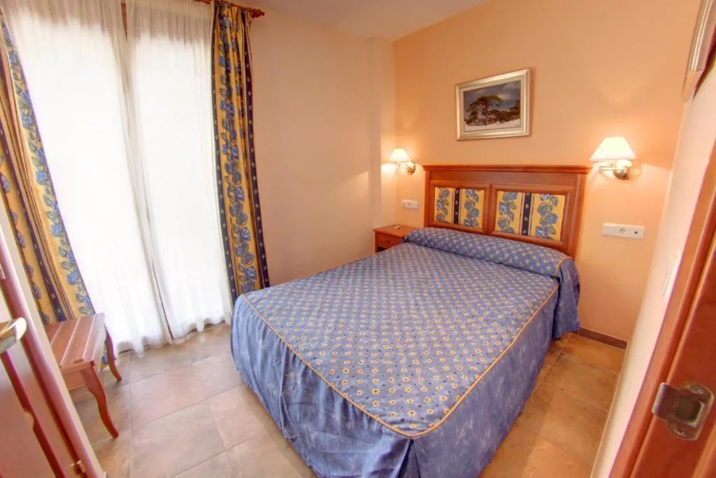DOUBLE ECONOMY Room, Balneario Parque de Cazorla, Andalucia