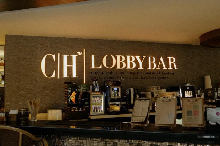 Bar, Castival Hotel, Antalya