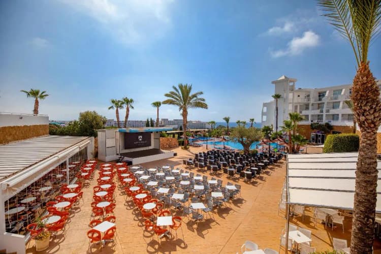 Bar, Hotel Servigroup Marina Mar, Costa Almeria