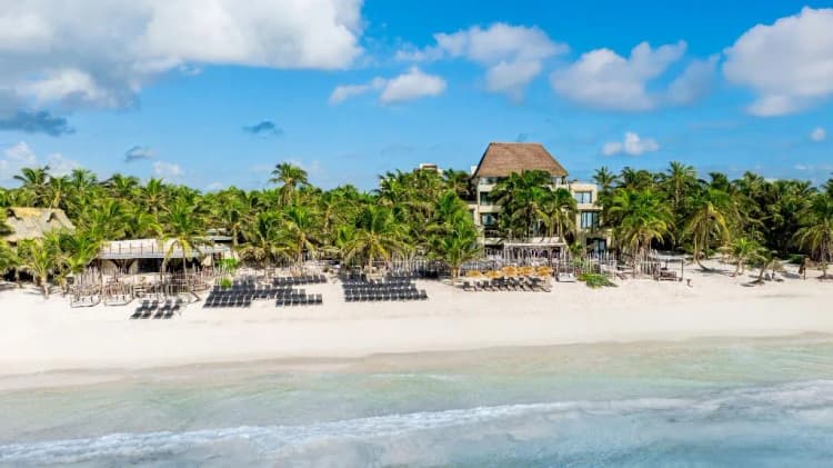 Beach, Secrets Tulum Resort & Beach Club, Cancun Area