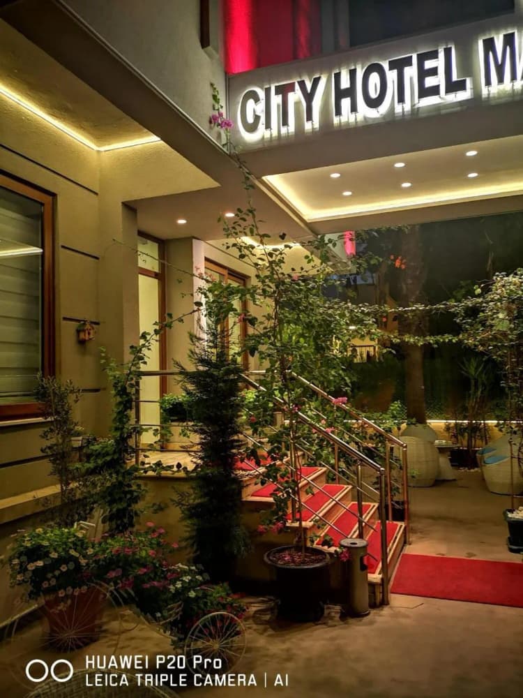 General view, City Hotel Marmaris, Dalaman