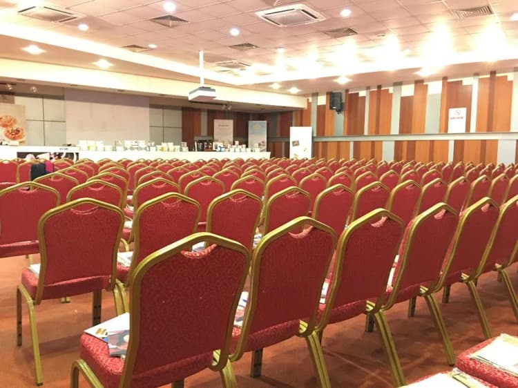 Conferences, Balcova Termal, Izmir