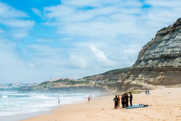 Beach, Outsite Ericeira - Boavista, Lisbon
