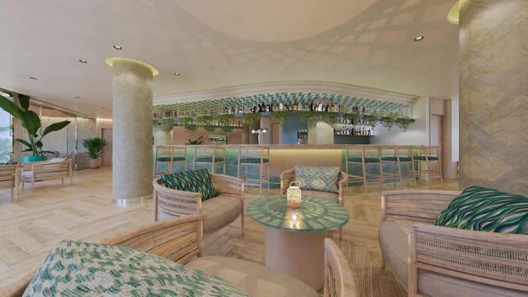 Bar, Grupotel Club Cala Marsal, Majorca