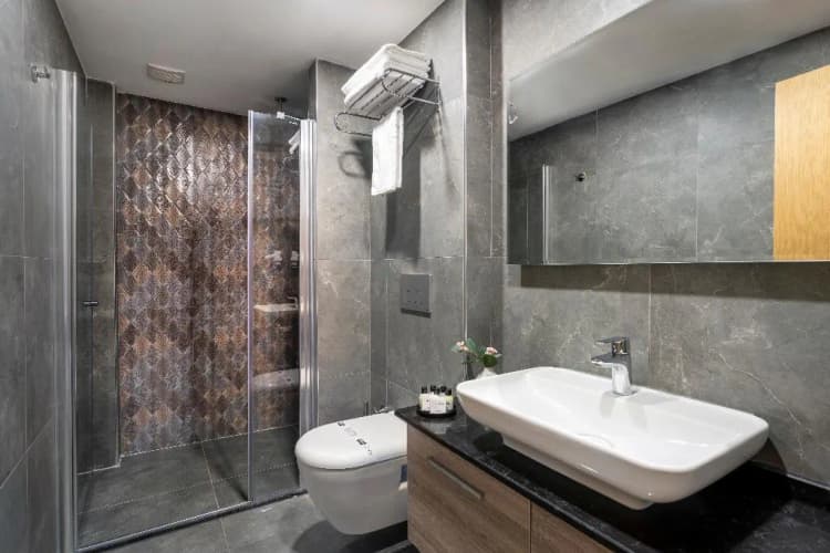 DOUBLE STANDARD Room, Rodinn Park Hotel, Antalya