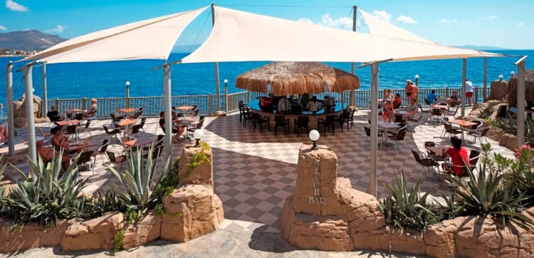 Bar, Kadikale Resort Spa, Bodrum