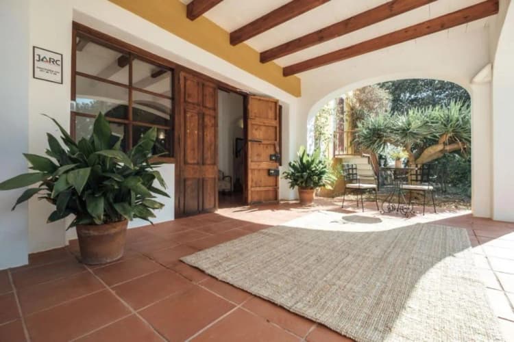 General view, Hotel Rural Sant Ignasi, Menorca