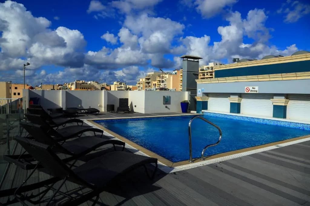 General view, Labranda Rocca Nettuno Suites, Malta
