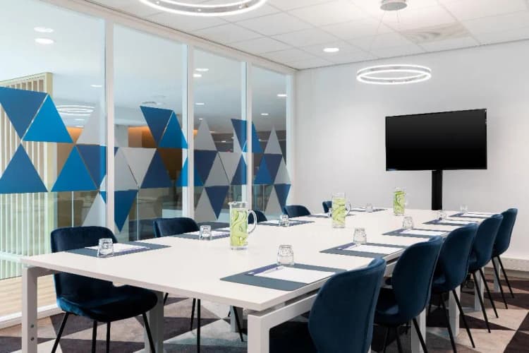 Conferences, Holiday Inn Express Amsterdam - North Riverside, Amsterdam