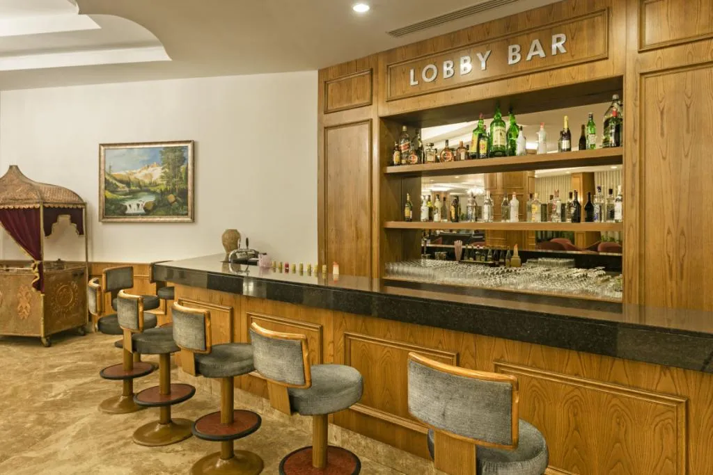 Bar, Ozkaymak Select Hotel, Antalya