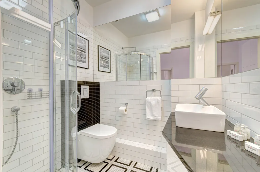 APARTMENT CITY VIEW ONE BEDROOM Room, Dom & House - Apartments Old Town Mariacka, Gdansk
