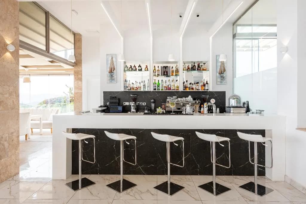 Bar, White Rock of Kos Hotel - Adults only, Kos