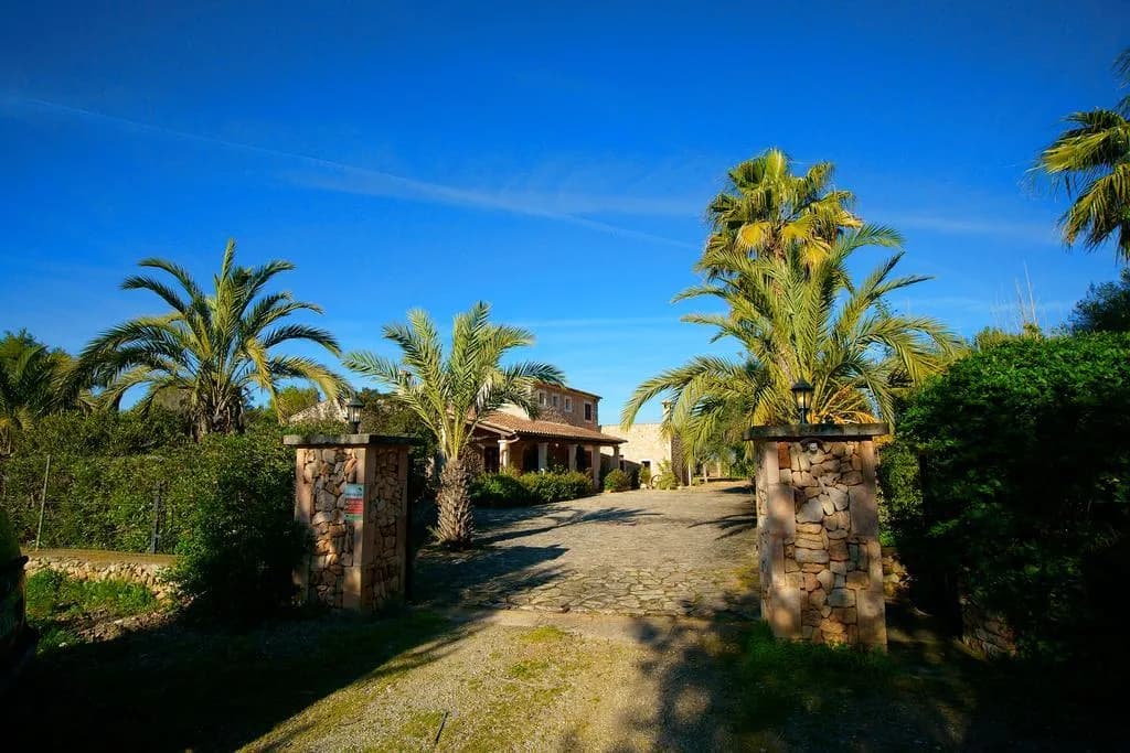 General view, Bou Ros Can Nadal, Majorca