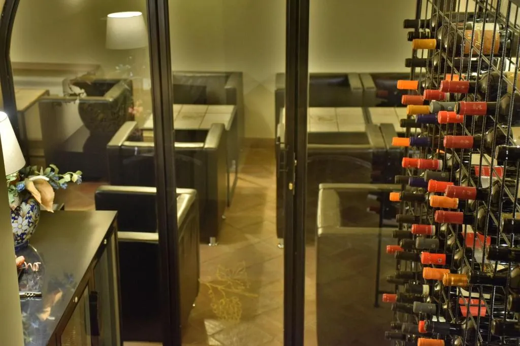 Bar, Villa Tasca, Catania