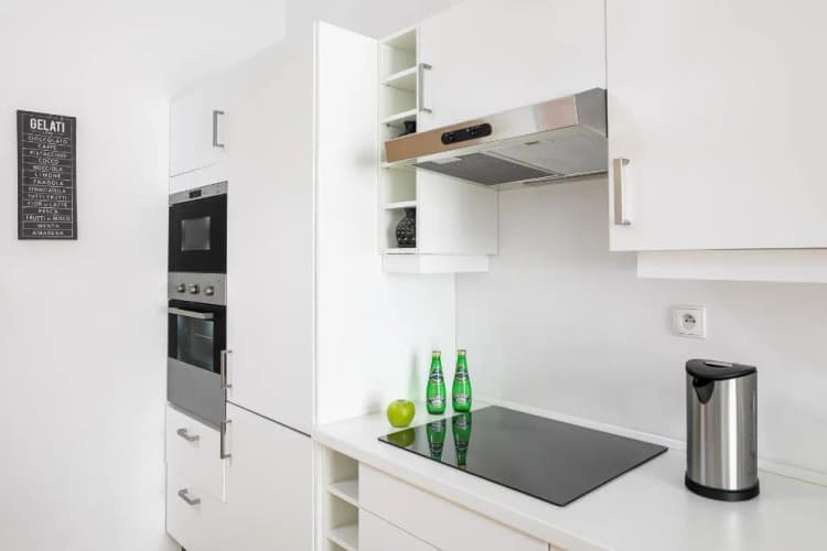 APARTMENT CITY VIEW Room, 7 Koron Apartments, Krakow