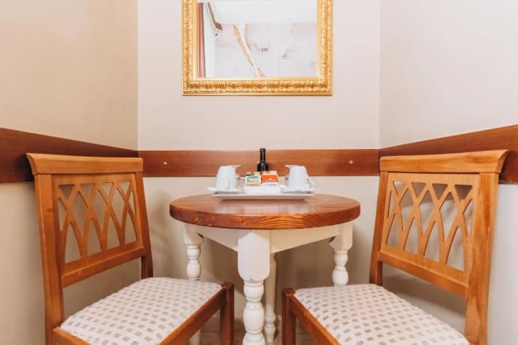 DOUBLE CLASSIC QUEEN BED Room, Hotel Le Clarisse Al Pantheon, Rome