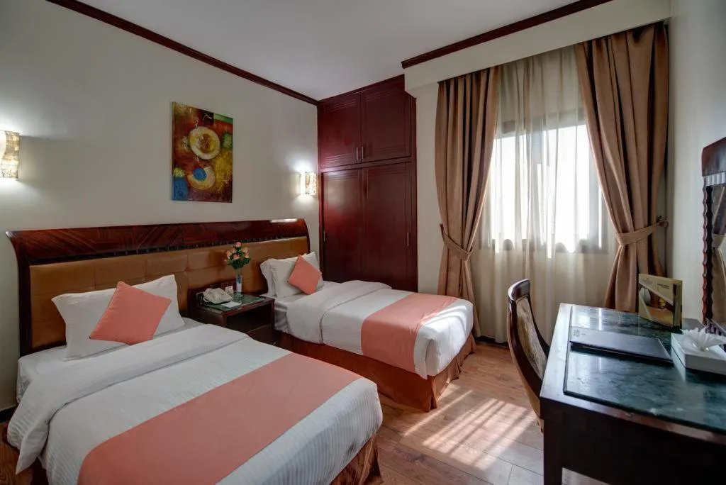 APARTMENT THREE BEDROOMS Room, Sunday Sharjah Aparthotel Formerly Royal Tulip, Dubai